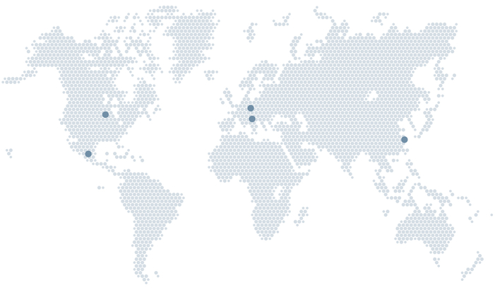 Idra Group maps