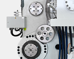 Giga Press macchine pressofusione Idra Group