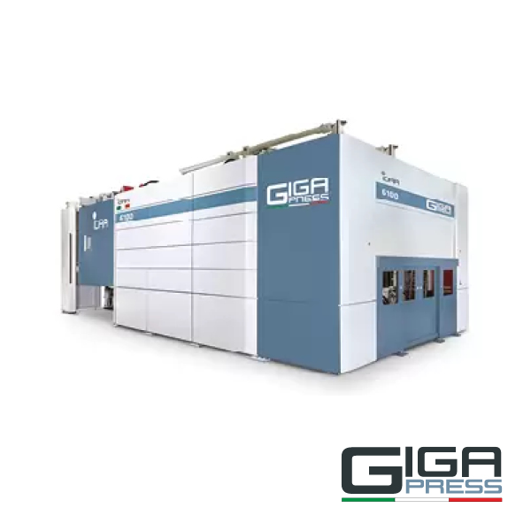 Die casting GIGA PRESS | Idra