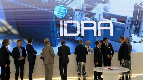 GIFA 2019: Giga success for Idra Group