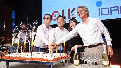 40 anni di successi insieme a LK