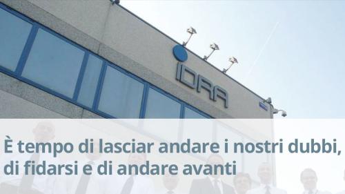 Idra e Fase Due - Coronavirus