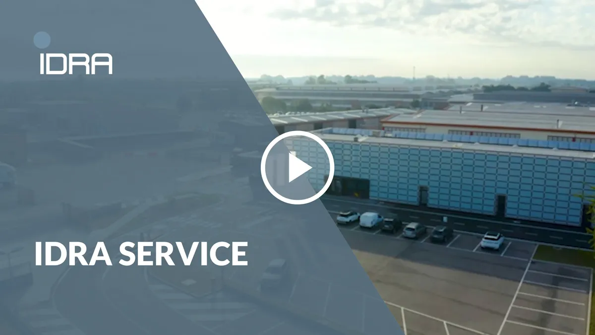 IDRA SERVICE | Idra Group