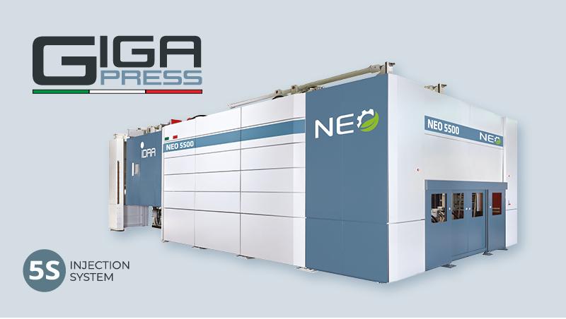 Gigapress Idra Group