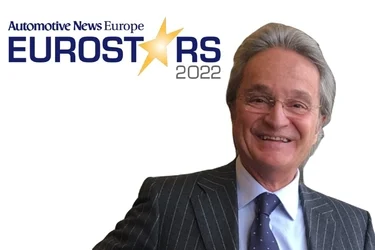 Riccardo Ferrario premio Eurostar 2022
