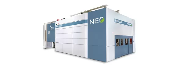 NEO macchine pressofusione Idra Group